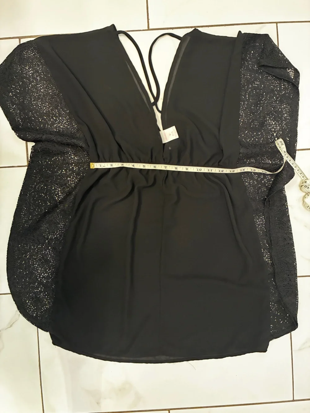 Bikini swimsuit cover up